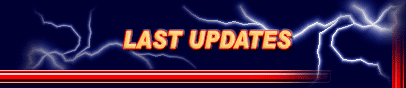 LAST UPDATES