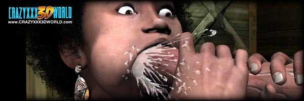 3D HARDCORE COMICS! JOIN TODAY!