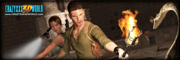 3D HARDCORE COMICS! JOIN TODAY!