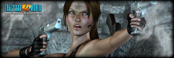 3D HARDCORE COMICS! JOIN TODAY!