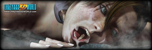 3D HARDCORE COMICS! JOIN TODAY!