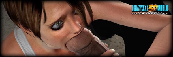 3D HARDCORE COMICS! JOIN TODAY!